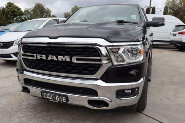 2023 Ram 1500 DT Big Horn Crew Cab
