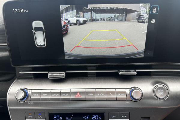 2027 Hyundai KONA SX2.V3 Hybrid SUV Image 9