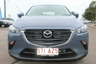 2020 MY0  Mazda CX-3 DK Maxx Sport Suv Image 3