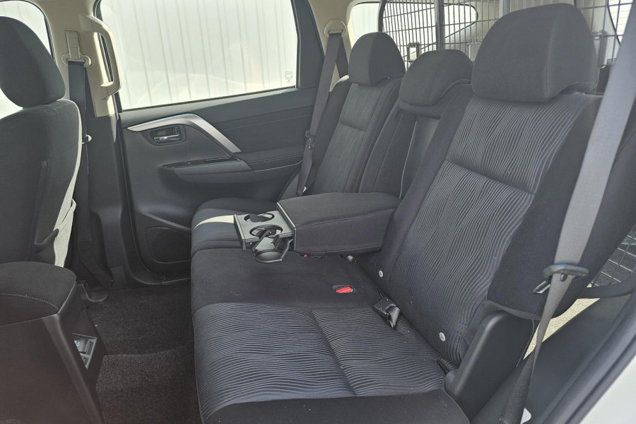 2020 MY21 Mitsubishi Pajero Sport QF GLX SUV Image 24