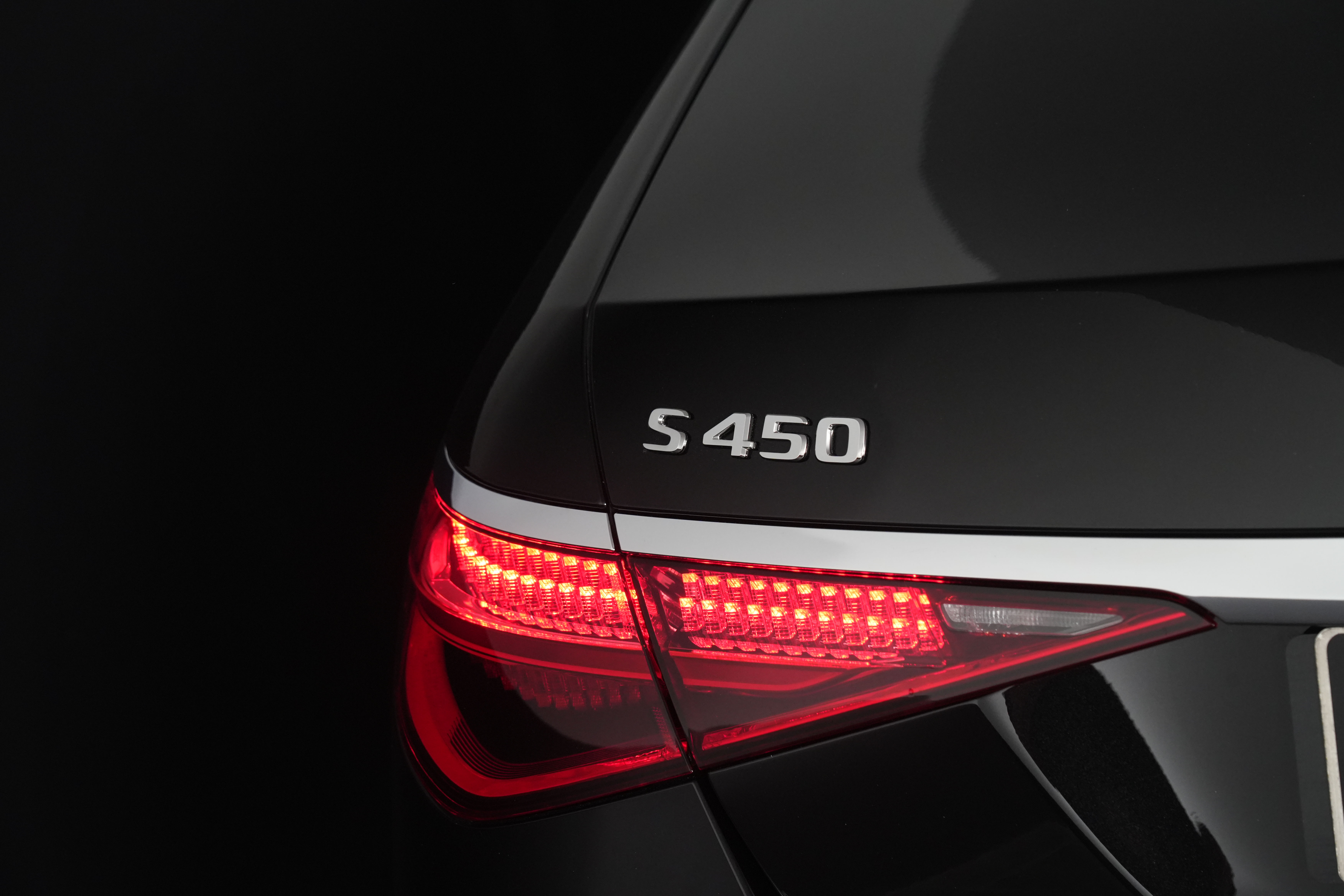 2025 Mercedes-Benz S450 4matic Sedan Image 22