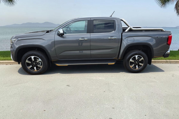 2026 Volkswagen Amarok NF TDI600 Style Ute Image 2