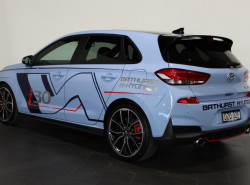 2018 Hyundai i30 PDe.2 N Performance Hatch