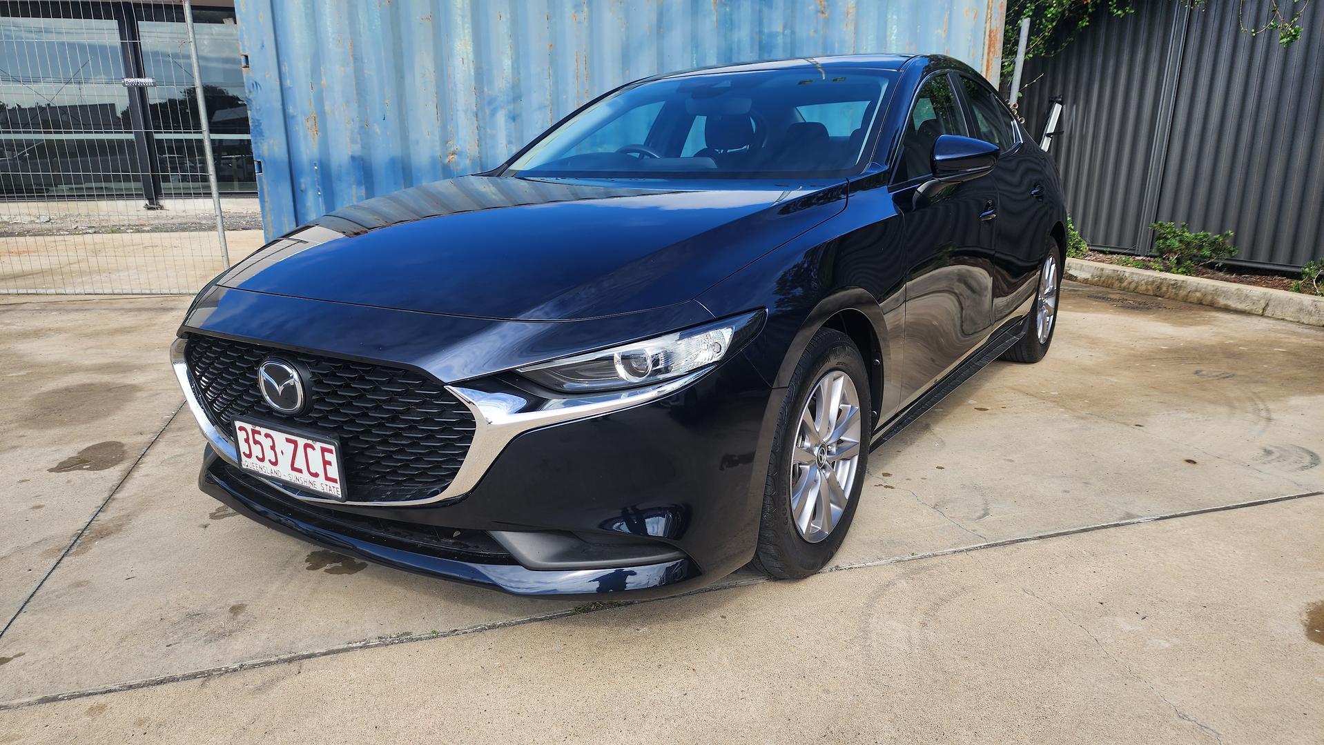2019 Mazda 3 BP Series G20 Pure Sedan Image 7