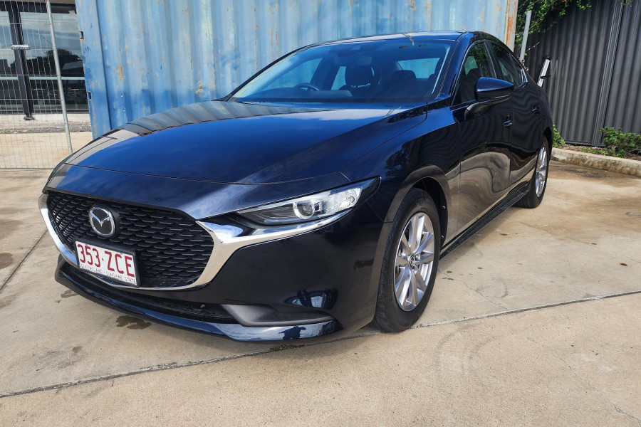 2019 Mazda 3 BP Series G20 Pure Sedan Image 7