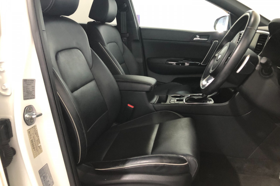 2020 Kia Sportage QL GT-Line SUV Image 11