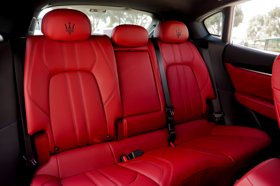 2023 Maserati Levante M161 Modena SUV Image 38