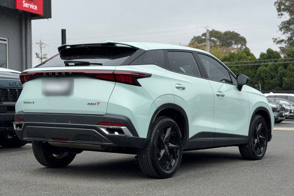 2023 Chery Omoda 5 T34 BX SUV Image 6