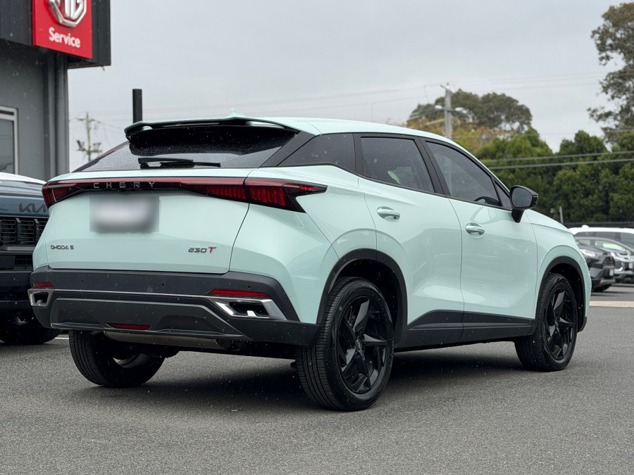 2023 Chery Omoda 5 T34 BX SUV Image 6