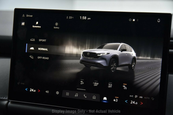 2026 Mazda CX-5 KM Series G25 Evolve SUV Image 16