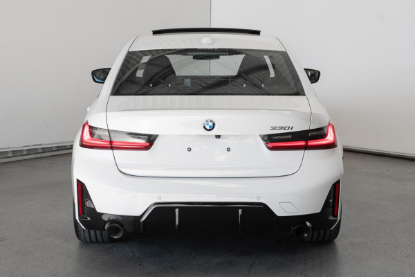 2026 BMW 3 Series G20 LCI II 330i M Sport Sedan image 5