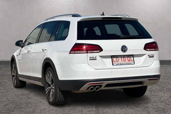 2018 Volkswagen Golf 7.5 135TDI Premium SUV