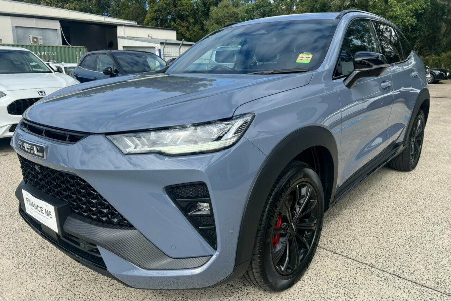 2025 GWM Haval H6 B03 Ultra SUV Image 9