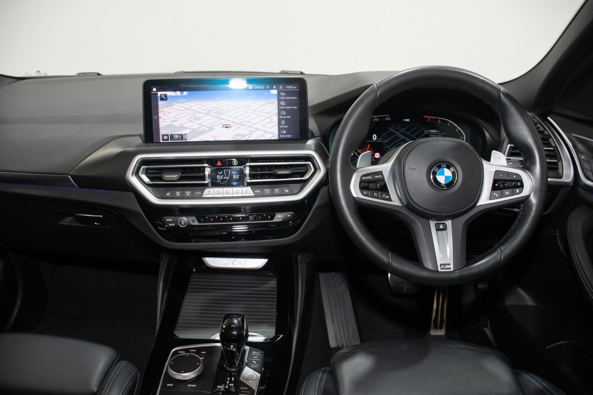 2022 BMW X4 xDrive30i M Sport SUV