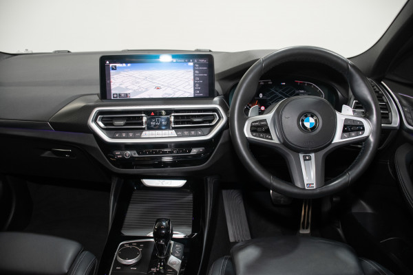 2022 BMW X4 xDrive30i M Sport SUV Image 24