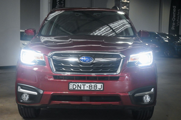 2017 Subaru Forester S4 2.5i-S SUV