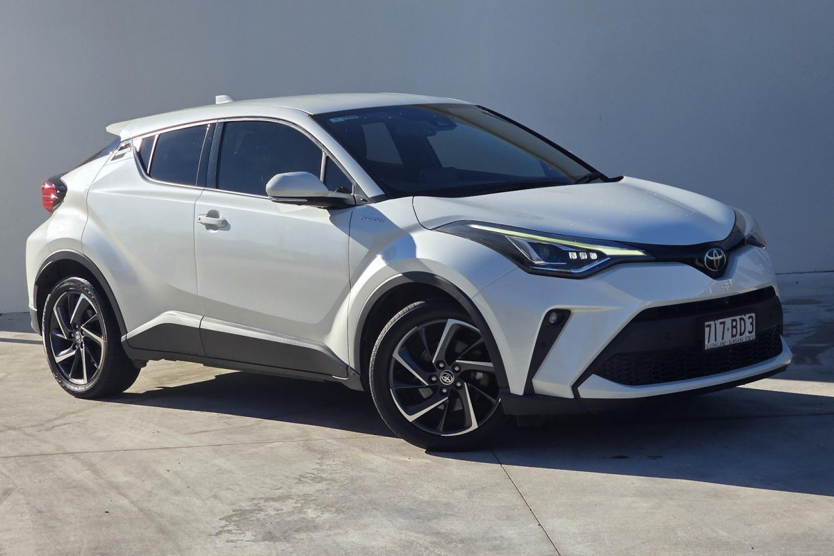 2020 Toyota C-HR NGX Koba SUV