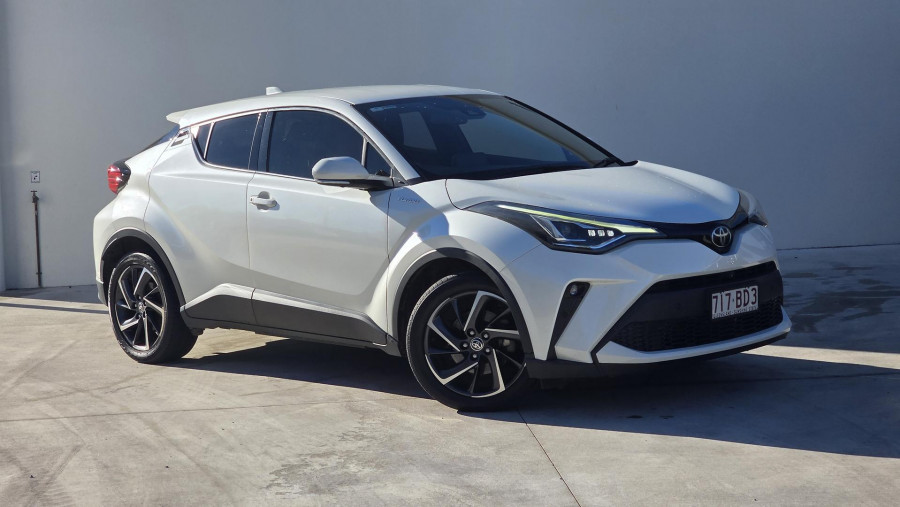 2020 Toyota C-HR NGX Koba SUV Image 1