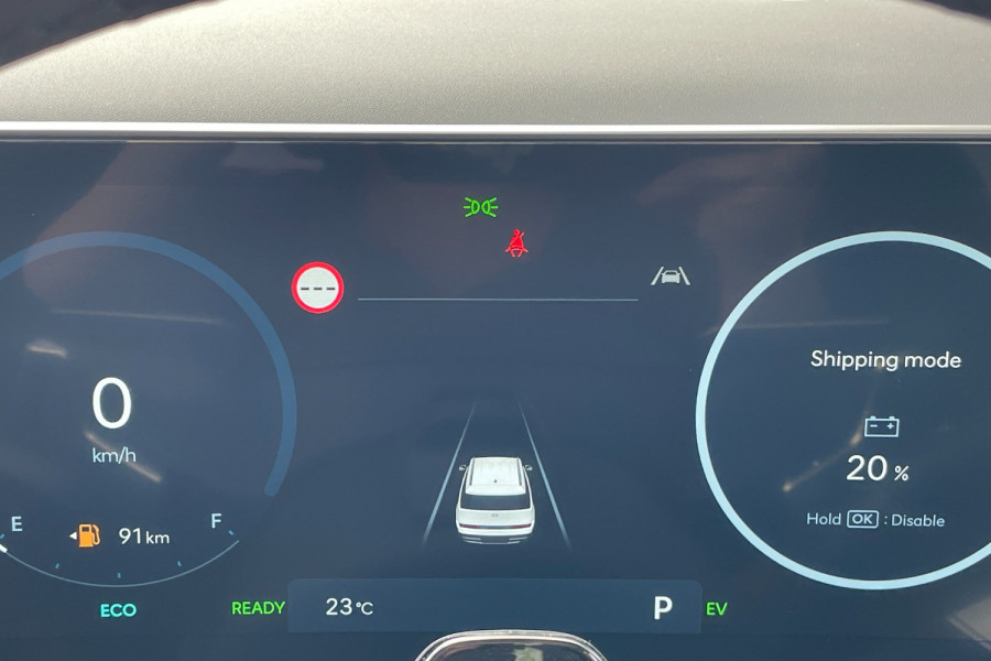 2024 MY25 Hyundai Santa Fe MX5.V1 Hybrid Elite SUV Image 16