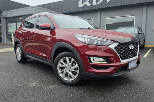 2019 Hyundai Tucson TL3 Active X SUV Image 1