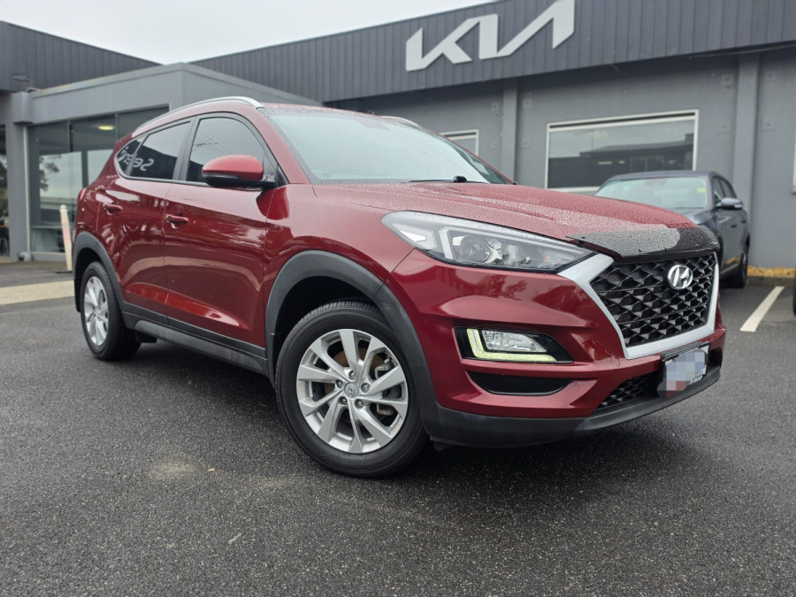 2019 Hyundai Tucson TL3 Active X SUV Image 1