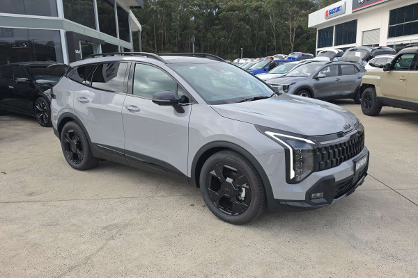 2026 Kia Sportage NQ5 PE GT-Line SUV Image 9