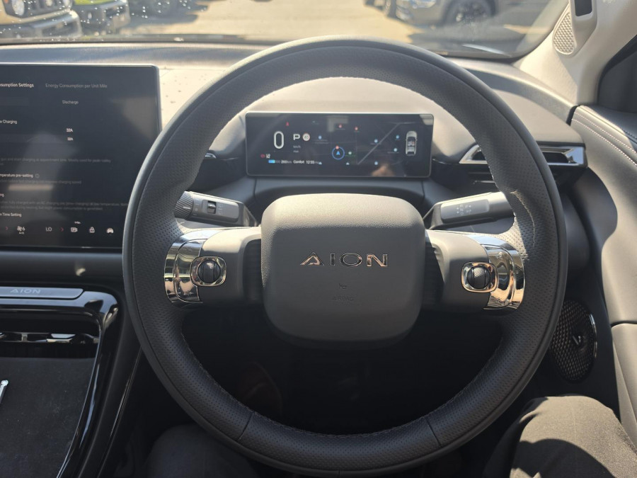 2026 AION AION V No Series Luxury SUV Image 17