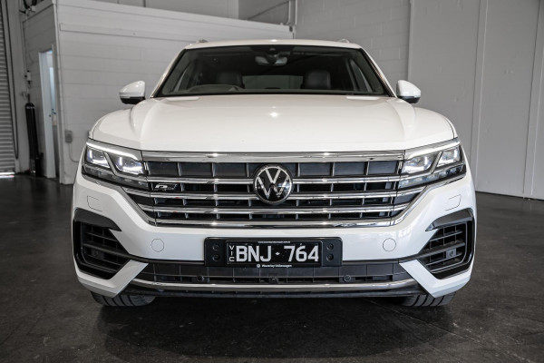 2020 MY21 Volkswagen Touareg CR 210TDI R-Line SUV