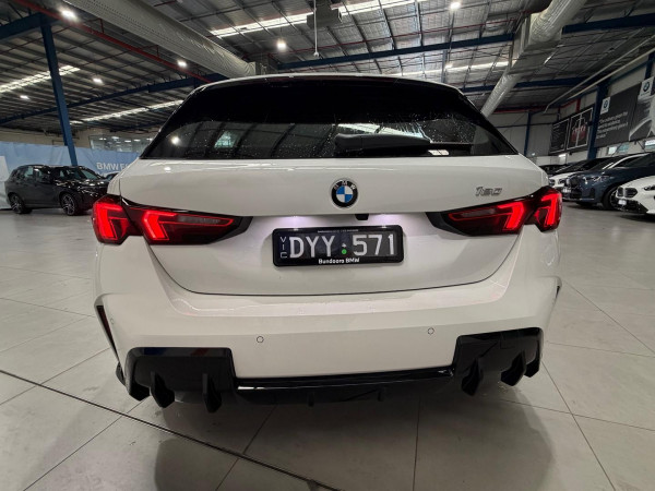 2025 BMW 1 Series F70 120 M Sport Hatch image 6