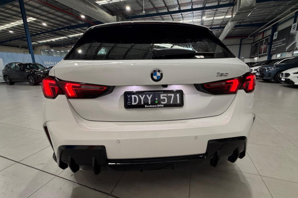 2025 BMW 1 Series F70 120 M Sport Hatch