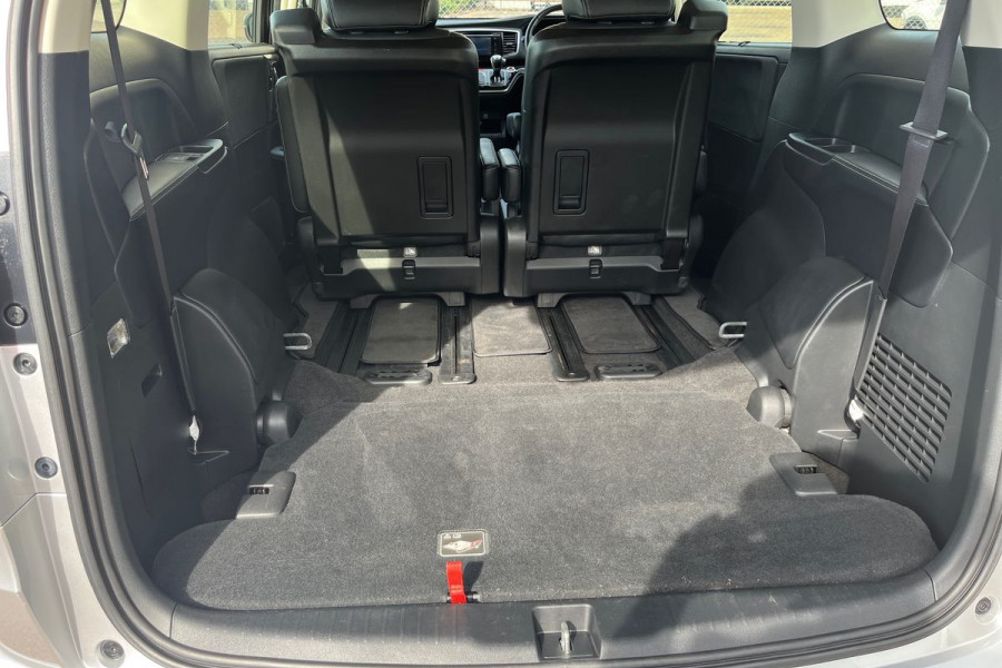 2015 MY16 Honda Odyssey 5th Gen VTi-L SUV Image 20