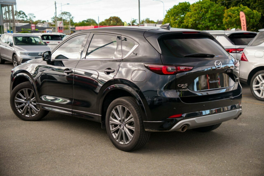 2025 Mazda CX-5 KF Series Akera SUV Image 2