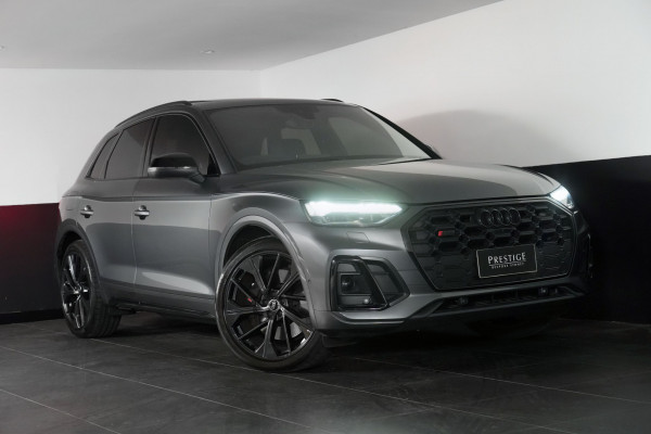 2025 Audi SQ5 FY TDI SUV