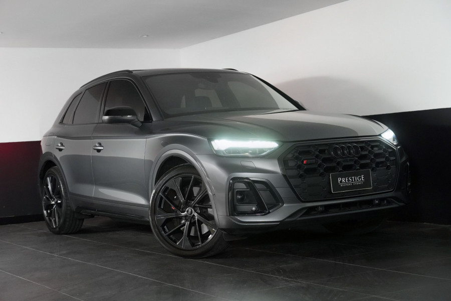 2025 Audi SQ5 FY TDI SUV Image 1