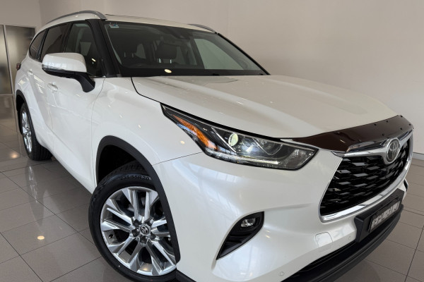 2021 Toyota Kluger GSU70R Grande SUV