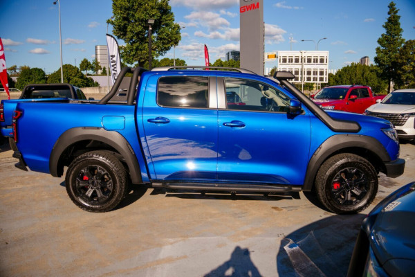 2025 GWM Cannon NPW XSR Ute Image 4
