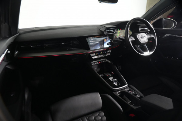2023 Audi RS 3 Sedan Image 12