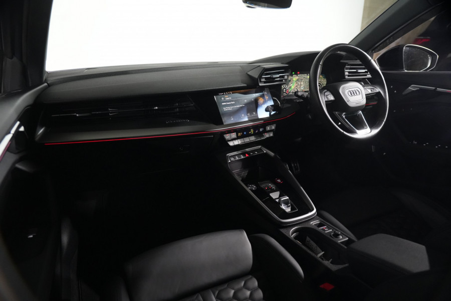 2023 Audi RS 3 Sedan Image 12