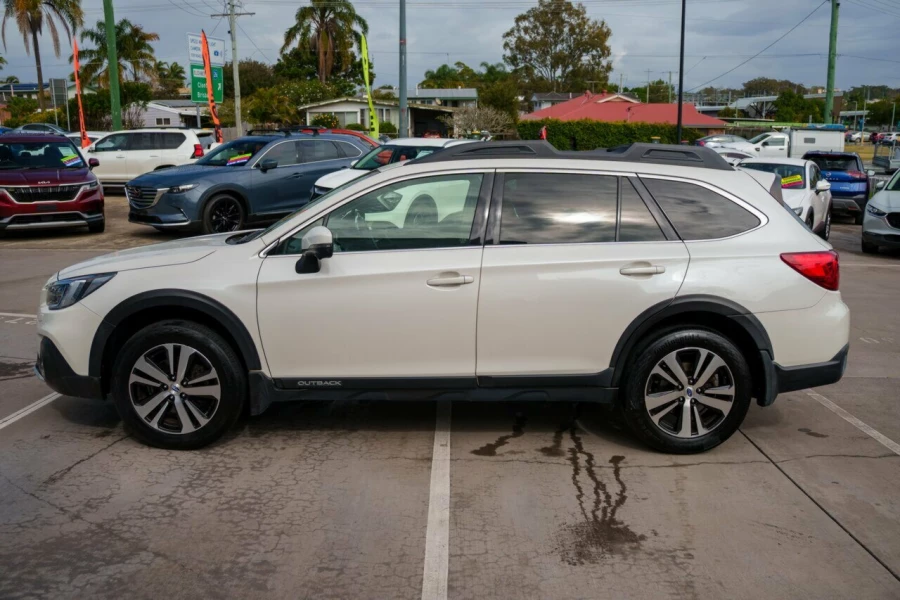 2020 Subaru Outback 6GEN 2.5i Premium SUV Image 4