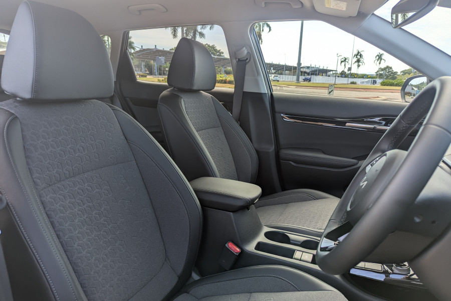 2025 Kia Seltos SP2 PE Sport+ SUV Image 21
