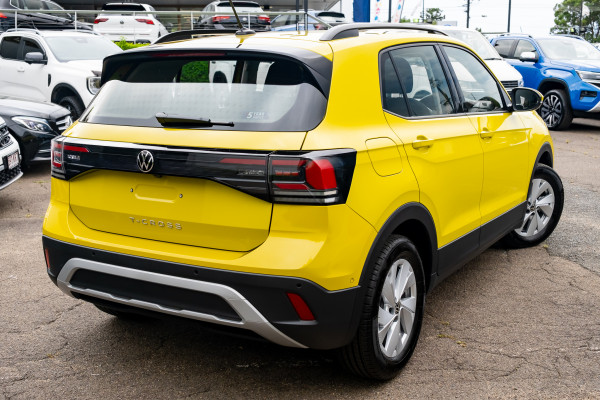 2024 Volkswagen T-Cross D31 85TSI Life SUV