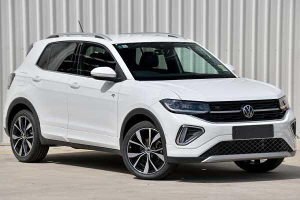 2024 Volkswagen T-Cross D31 85TSI R-Line SUV