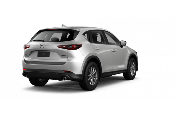 2025 Mazda CX-5 KF Series G25 Maxx Sport SUV Image 14