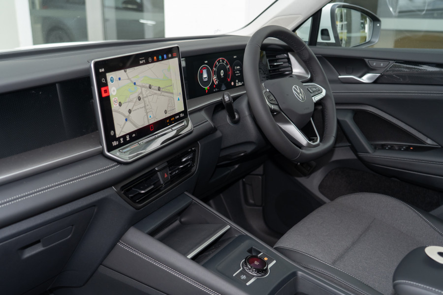2025 Volkswagen Tayron R4 SUV Image 8