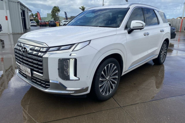 2023 Hyundai Palisade LX2.V3 Highlander SUV Image 9