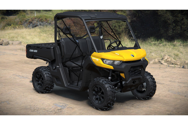 2026 Can-Am Defender XU HD9 Defender  SXS & UTV Image 1