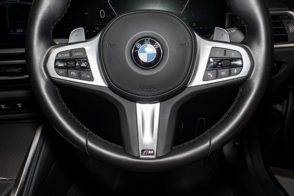 2023 BMW 2 Series G42 M240i xDrive Coupe image 11