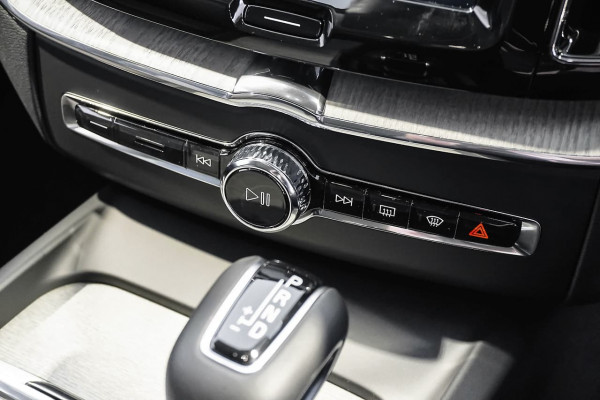 2019 Volvo XC60 UZ D4 Inscription Suv