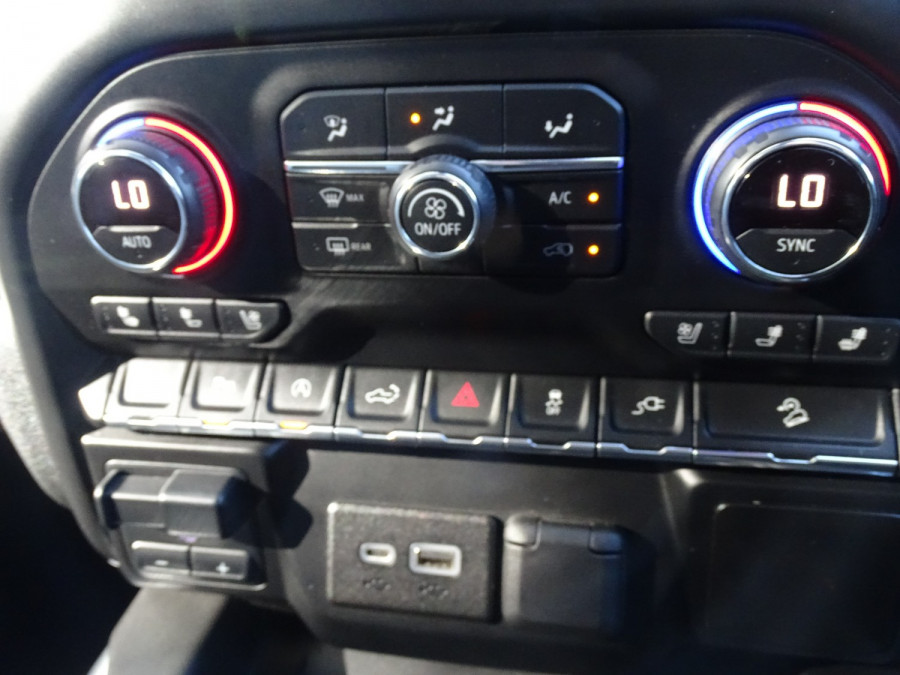 2020 Chevrolet Silverado T1 LTZ Premium Edition Ute Image 21