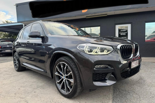 2020 BMW X3 G01 xDrive30i M Sport SUV Image 4